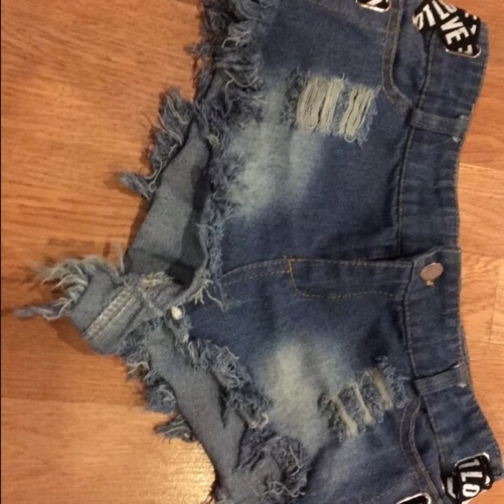 Dancer shorts